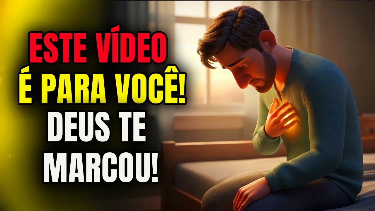 9 Sinais de que VOCÊ É UM ESCOLHIDO de Deus – Não Ignore o #7!