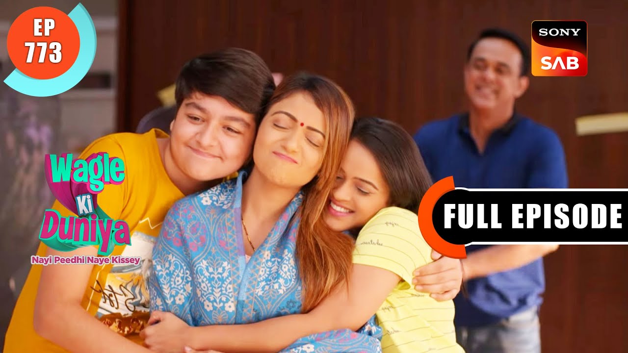 Mummygiri | Wagle Ki Duniya | Ep 773 | Full Episode | 22 Sep 2023