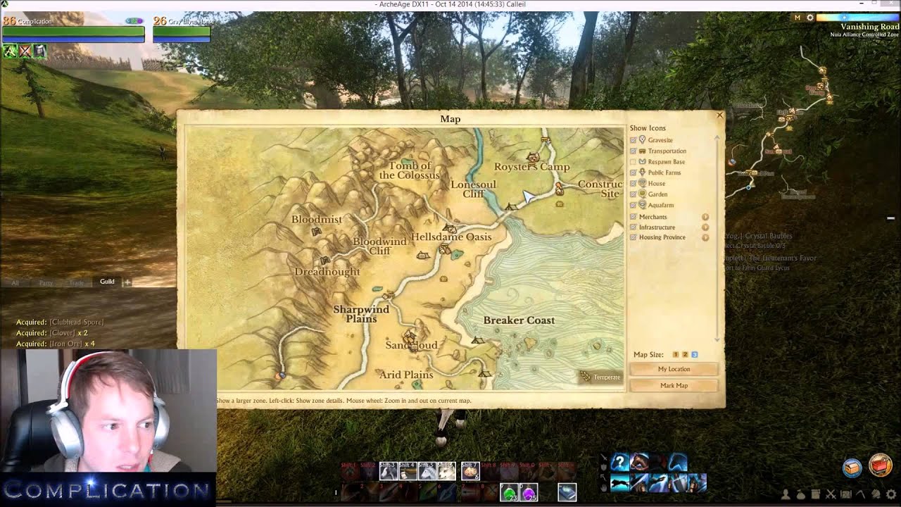 Archeage - Mining Guide - How to be Efficient at Mining!