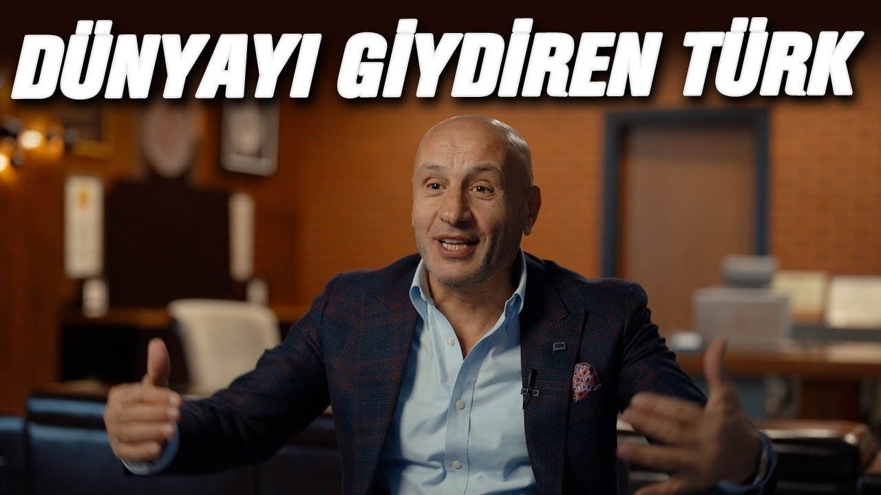 Paris, Londra, New York&rsquo;un En İyileri Onun Peşinde Koşuyor | Talu Tekstil&rsquo;in Hikayesi