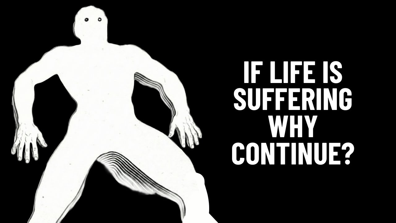 Life Is Absurd Here’s How You Live Anyway - Albert Camus
