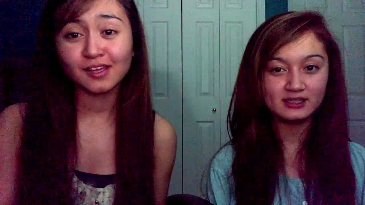 Trinh and Dalena - Feel This Moment by Pitbull feat. Christina Aguilera (cover)