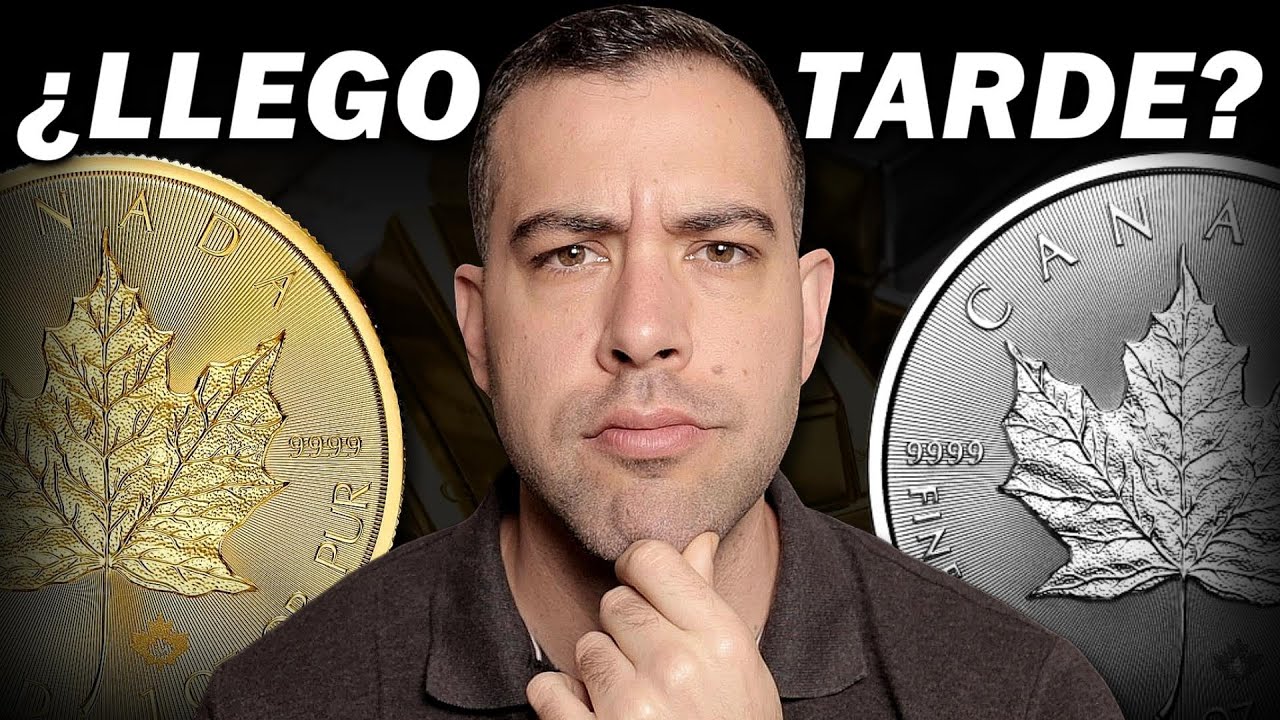 💥Metales Preciosos en 2026 👉 ¿Llego Tarde o Aún Estoy a Tiempo?