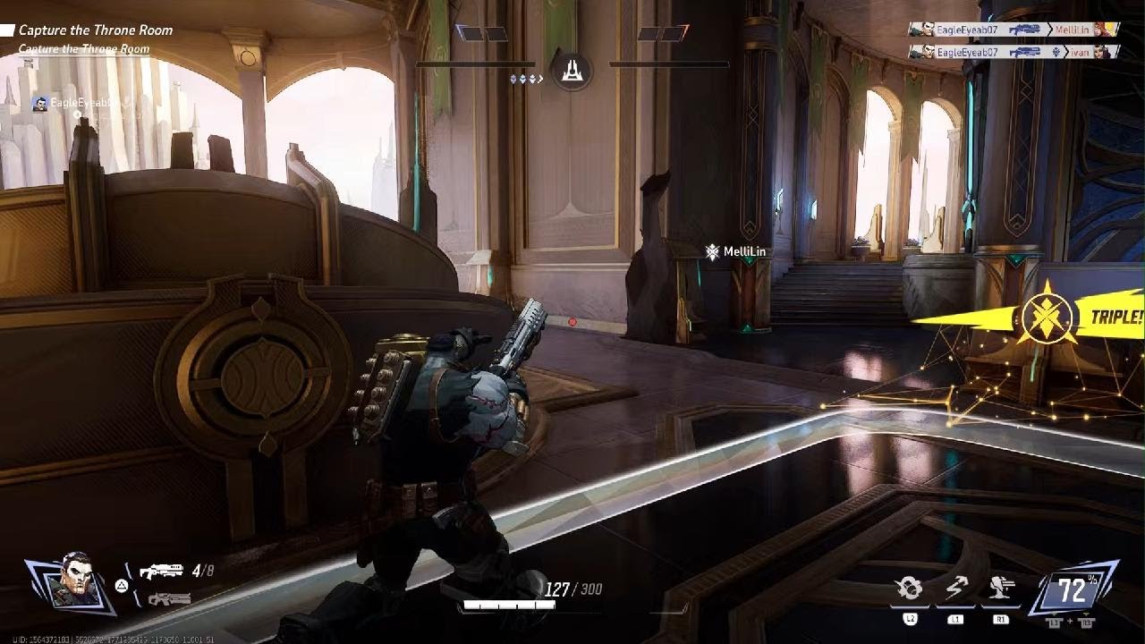 The Punisher 25Kills Marvel Rivals