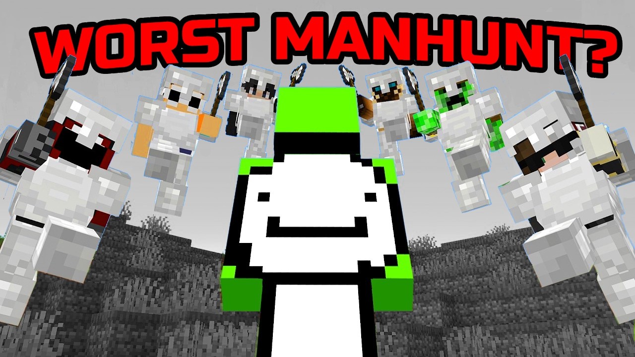 Матч Dream против 6 Hunters мог бы быть лучше.