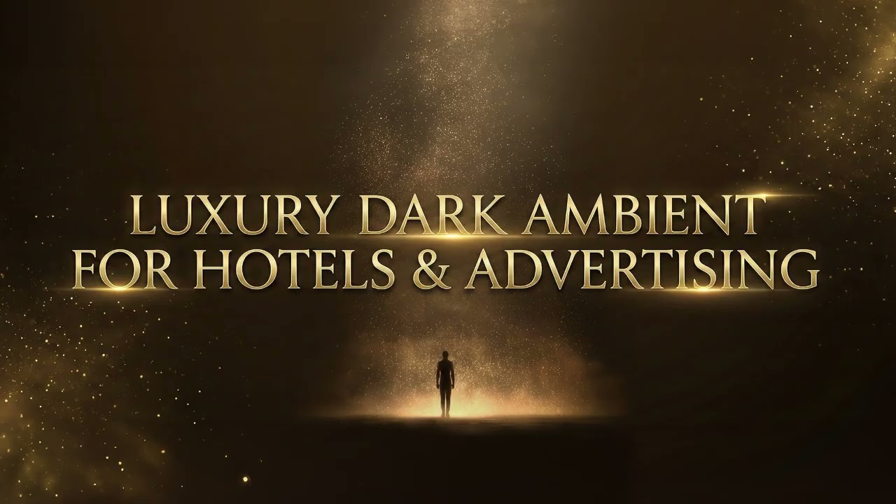 BEYOND SOUND — Carbon Veil | Contemporary Dark Ambient for Luxury Brands