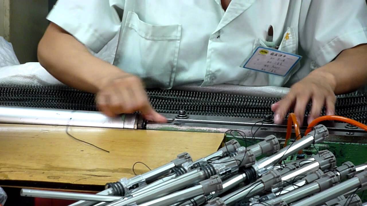 Proceso de fabricaci&oacute;n de remaches