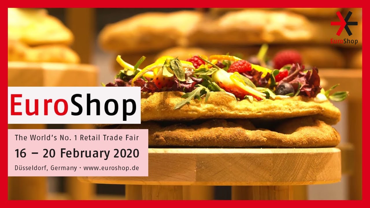 EuroShop 2020 – Food is Love: New Dimension Food Service Equipment