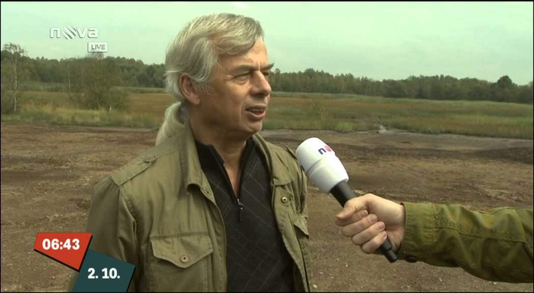 Snídaně s Novou – pozvánka na rašeliniště Soos