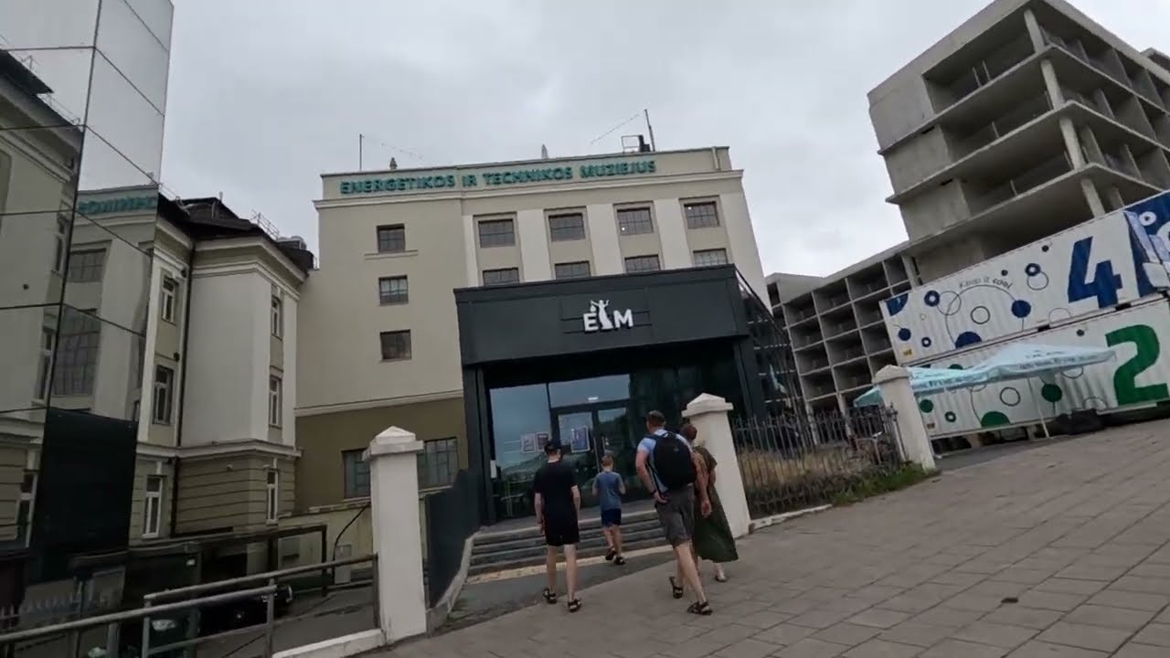 Vilniaus energetikos ir technikos muziejus