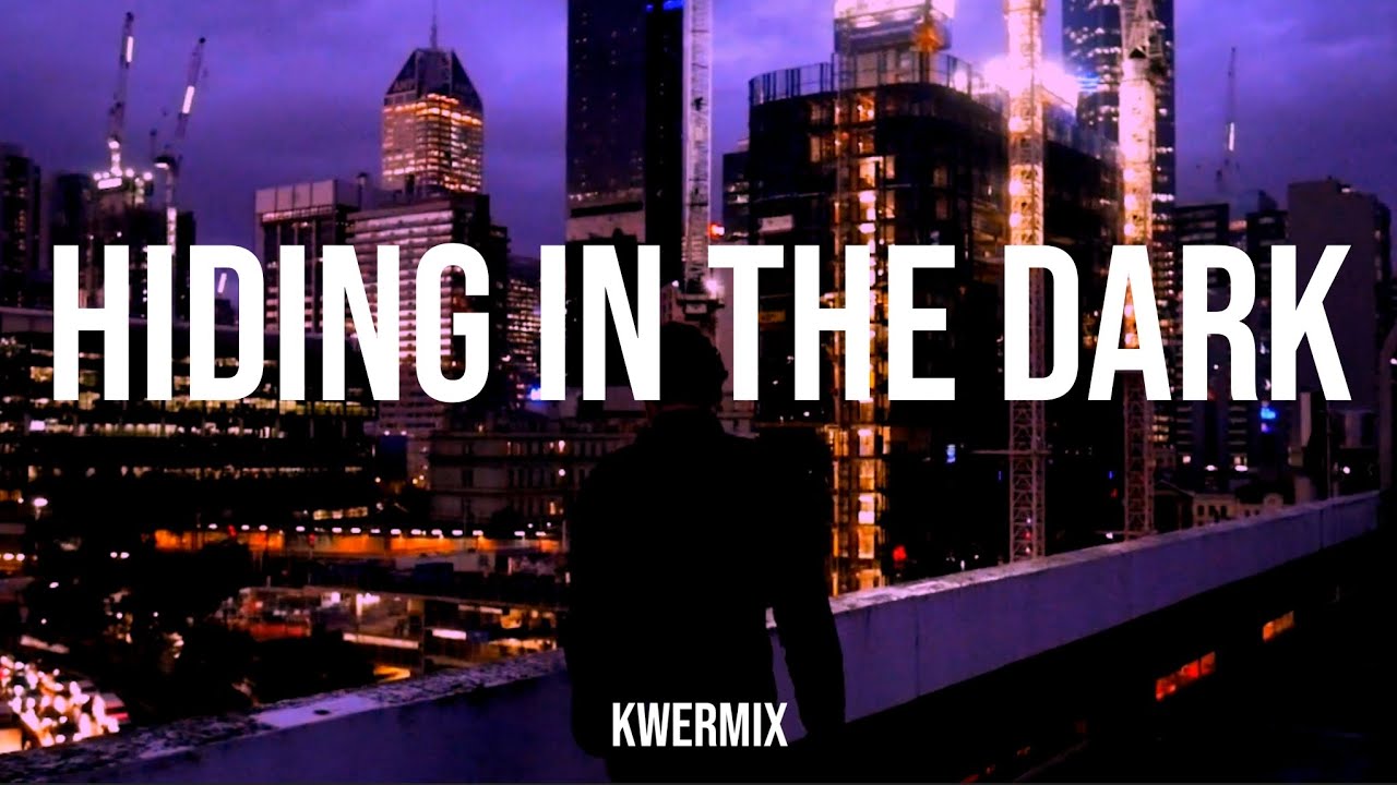 Jake Hill - Hiding in the Dark (Lyrics)🎵