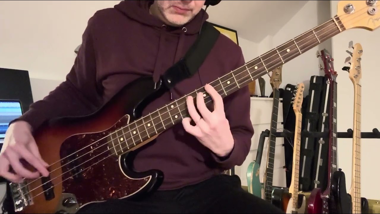 Come on come over - Jaco Pastorius 