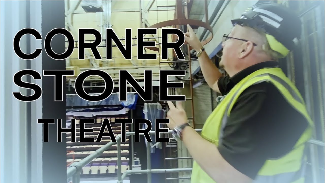 CORNERSTONE Theatre (The Build)