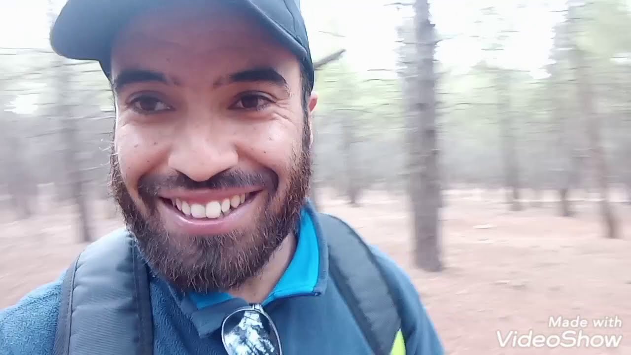 جولة على الأقدام بغابة نواحي اموزار كندر Forêt Imouzar kandar