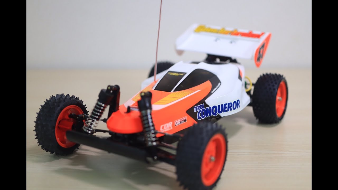 TAMIYA TERRA CONQUEROR