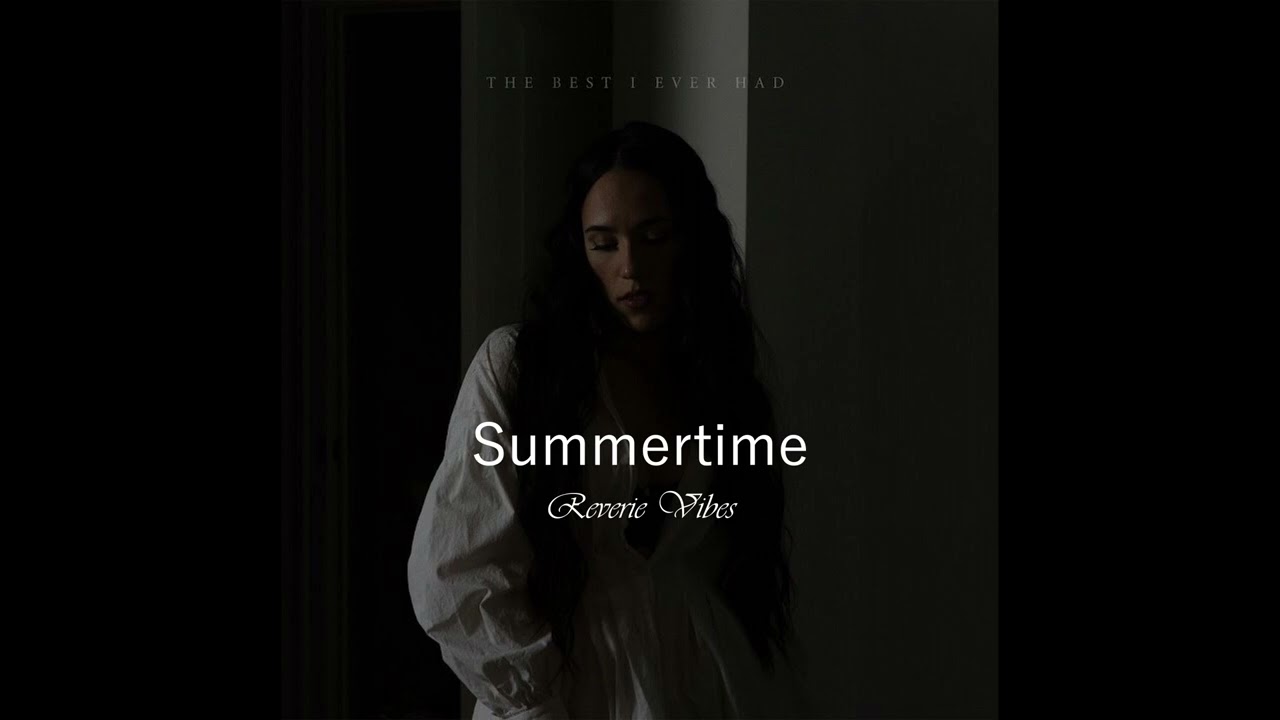 Limi - Summertime (perfectly slowed)