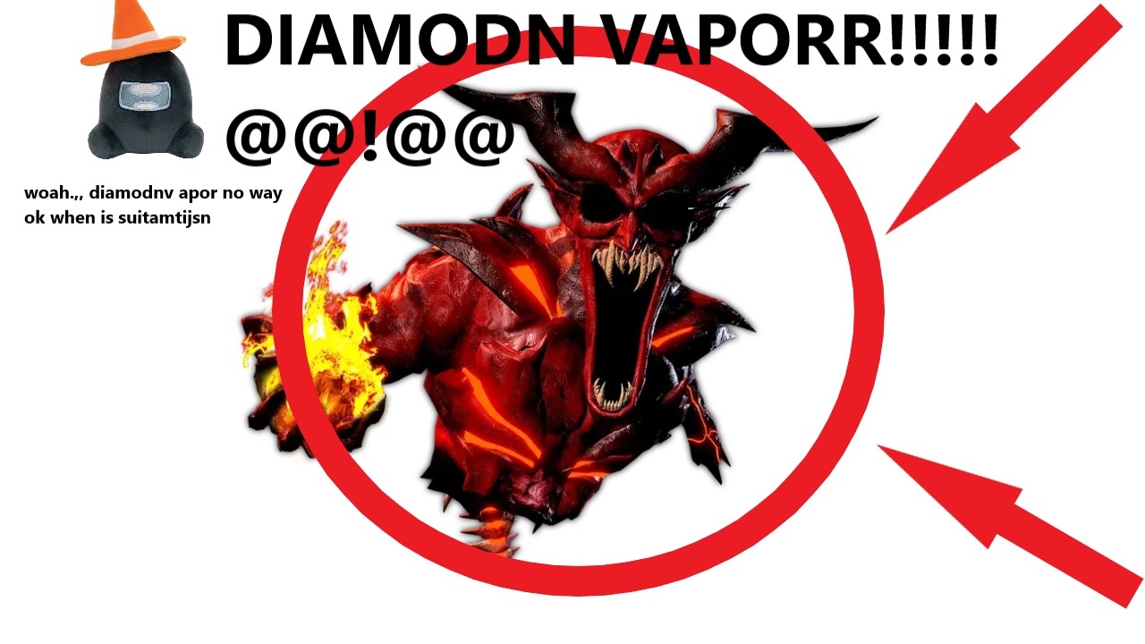 DIAMOND VAPOR CAUHTGHT IN CAMERA!!!! REAL PILLAR CHASE 2 RECODE AAAAAAAAAAAAAAAAAAAAAAAAAAAAAAAAAAAA