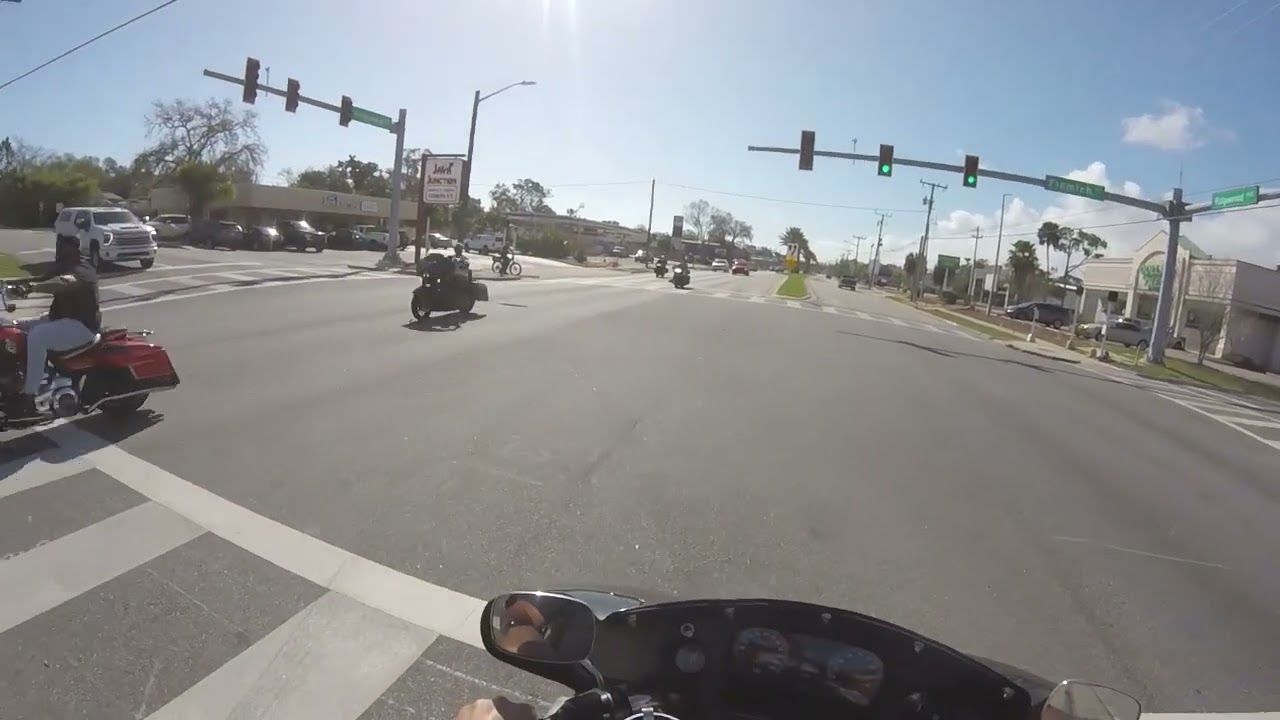 POV Ride Electraglide March 5 2026