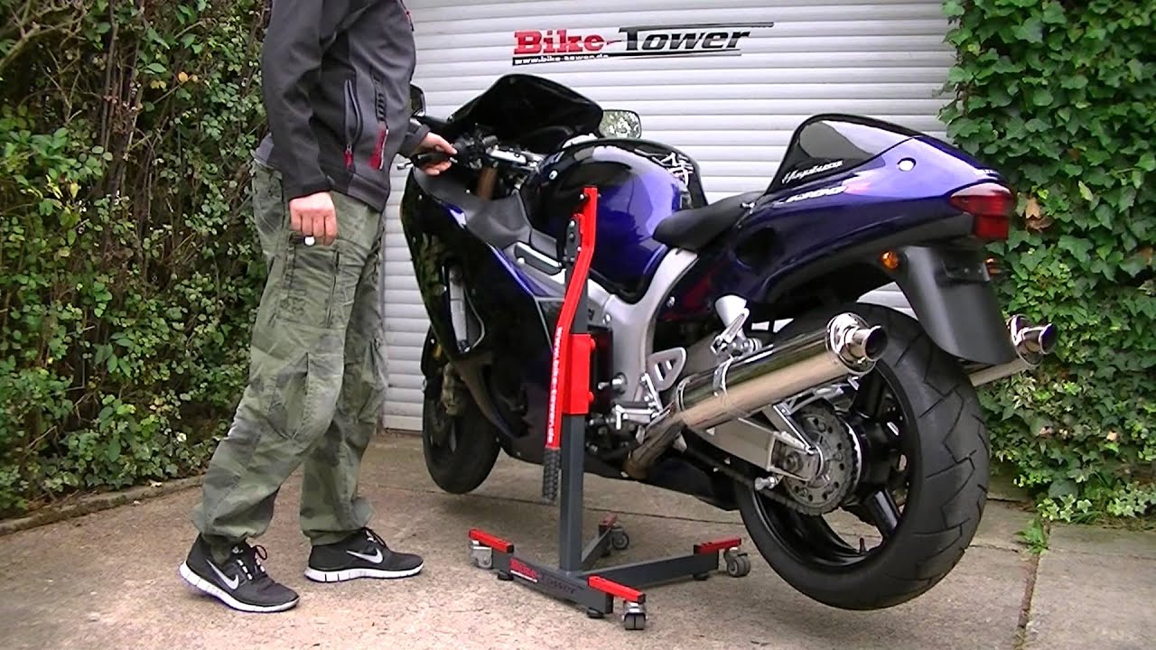 www bike tower de Suzuki Hayabusa '99 '07