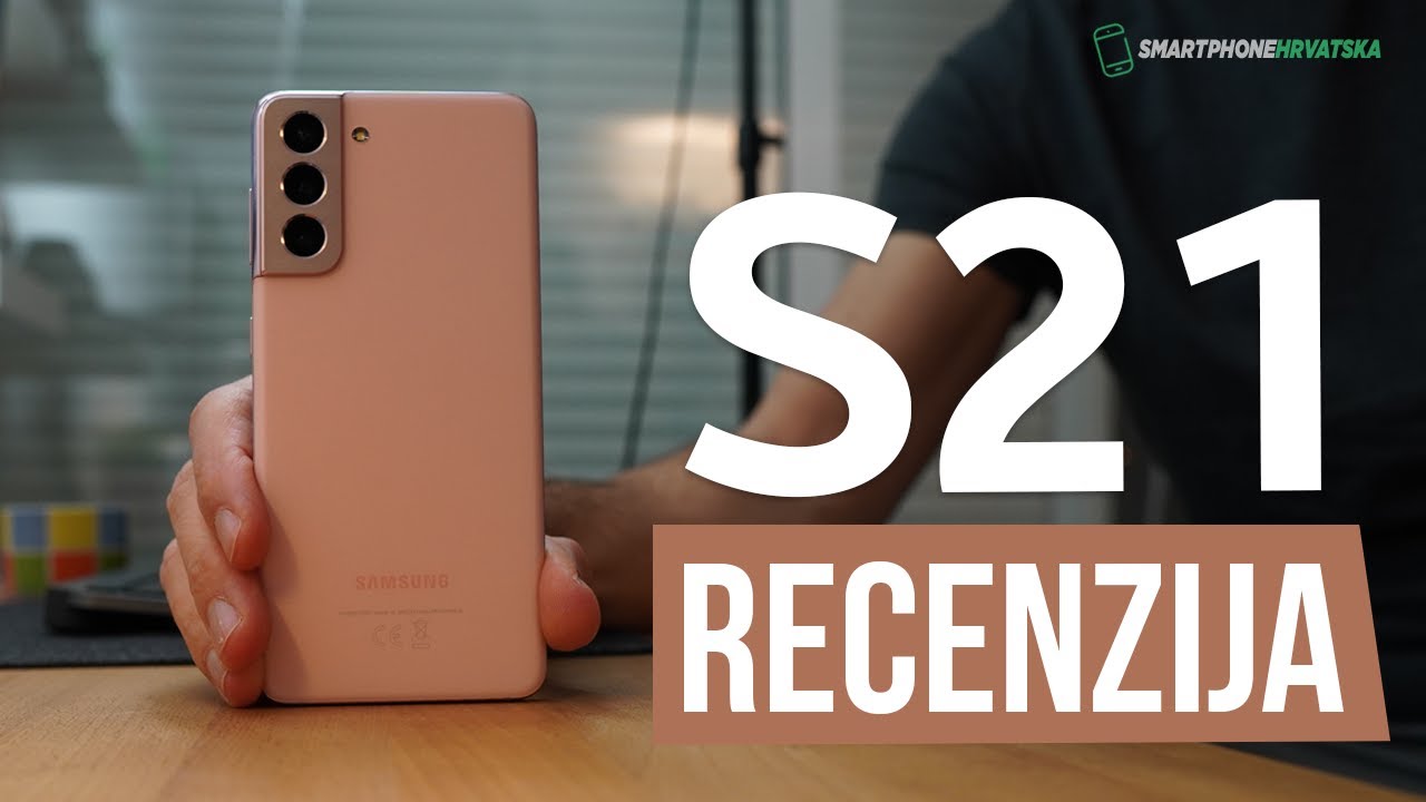 Samsung Galaxy S21 - Recenzija!