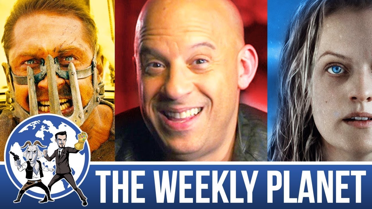 Franchises Brought Back From The Dead - The Weekly Planet Podcast
