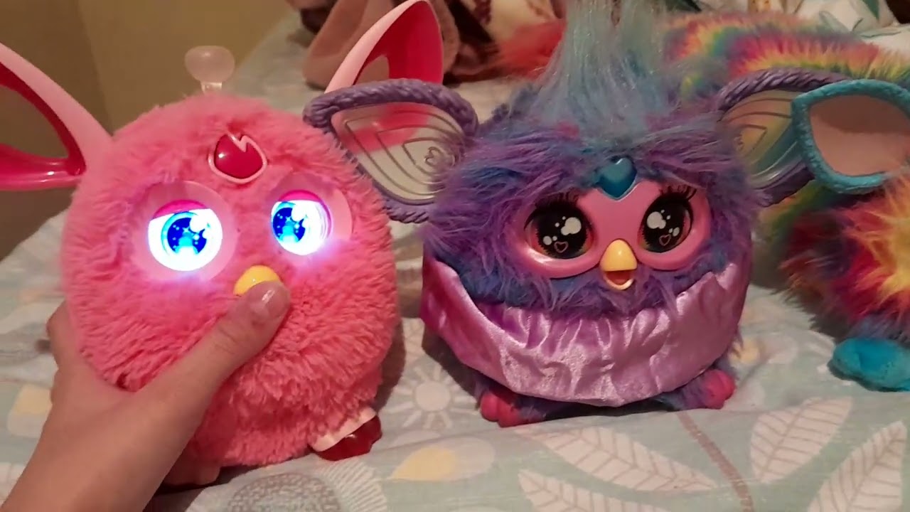 Furby compare