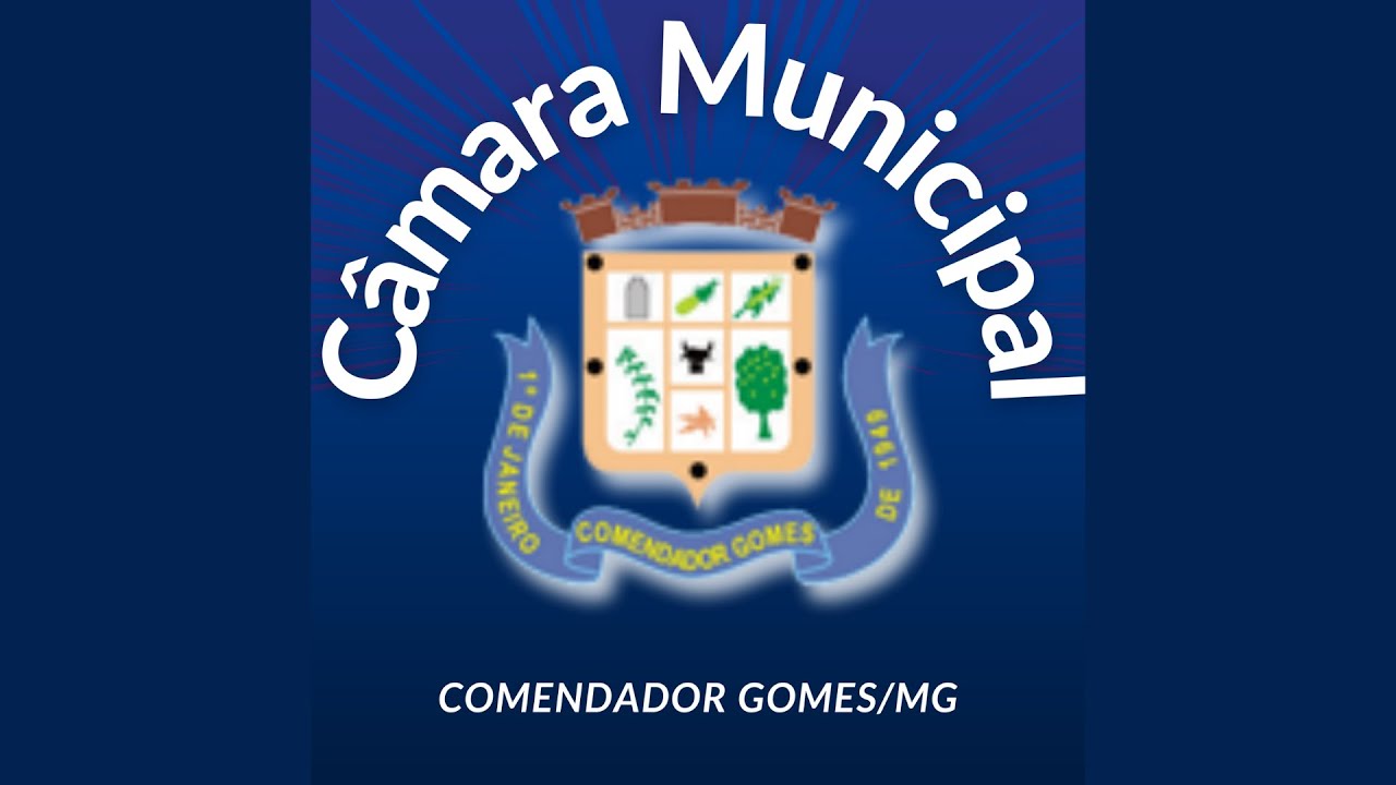 Reunião Ordinária 08/09/2025 a partir das 19:00 horas - Câmara Municipal de Comendador Gomes/MG