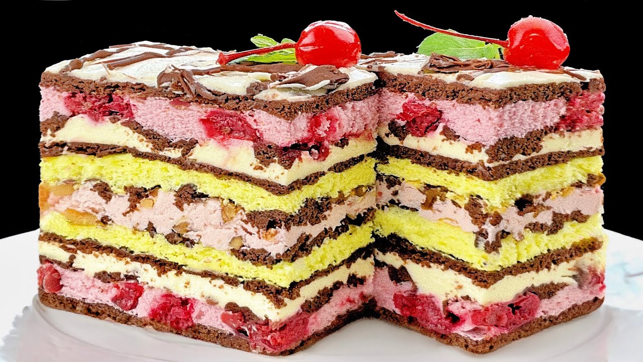 🍰 МАМИНА ВИШИВАНКА ❤️ ЛЮБОВ  У КОЖНОМУ ШМАТОЧКУ [пляцок рецепт]