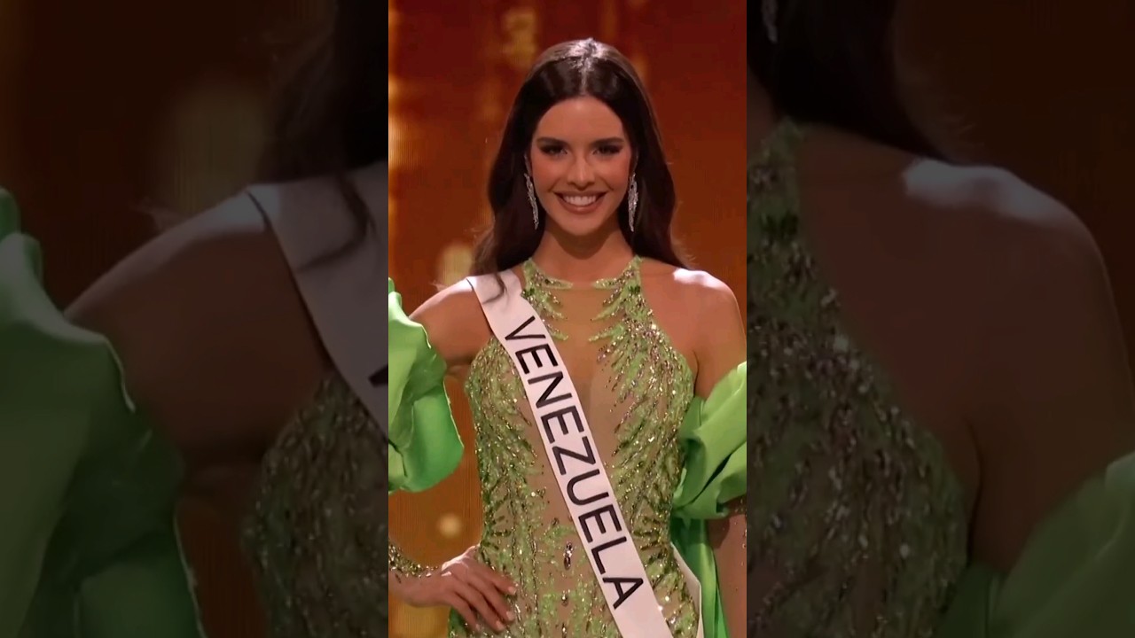 Miss Universe 2022 Top 5