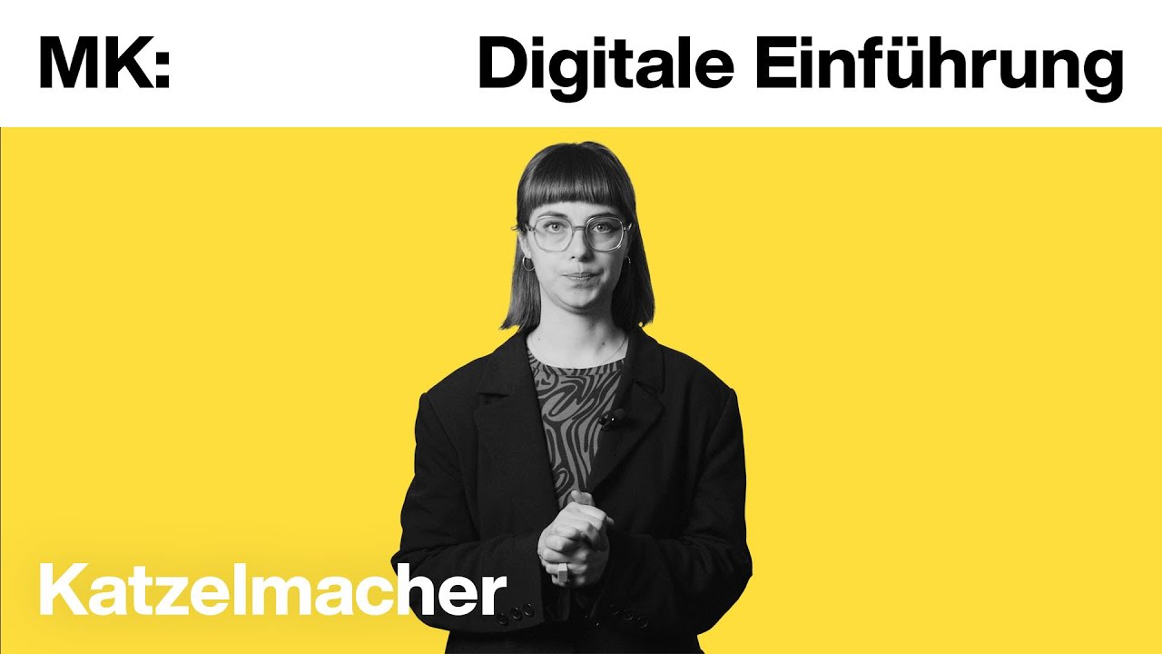 Digitale Einführung: Katzelmacher | Münchner Kammerspiele