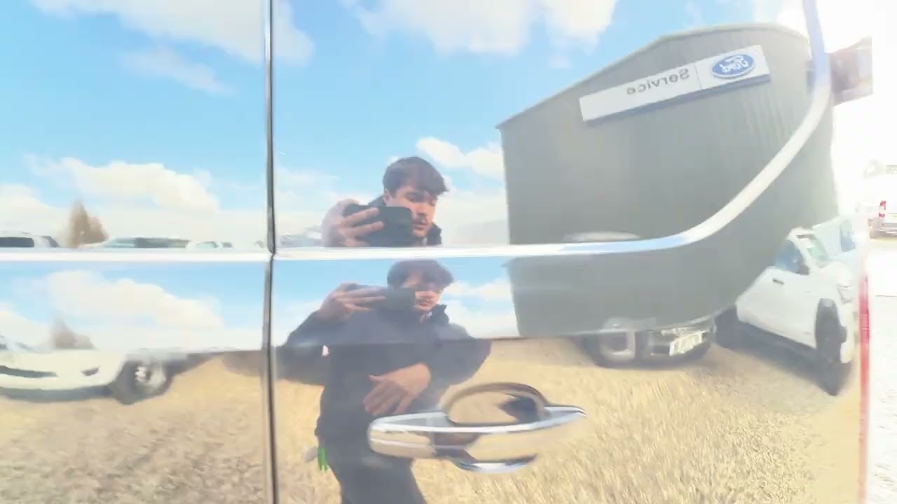 Правда о том, как найти хороший Ford Transit Custom YX21 KUB