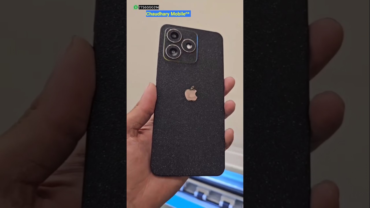 All types of Customize mobile Back skin ✨ | Mobile Skin Wrapping Lamination 🔥 