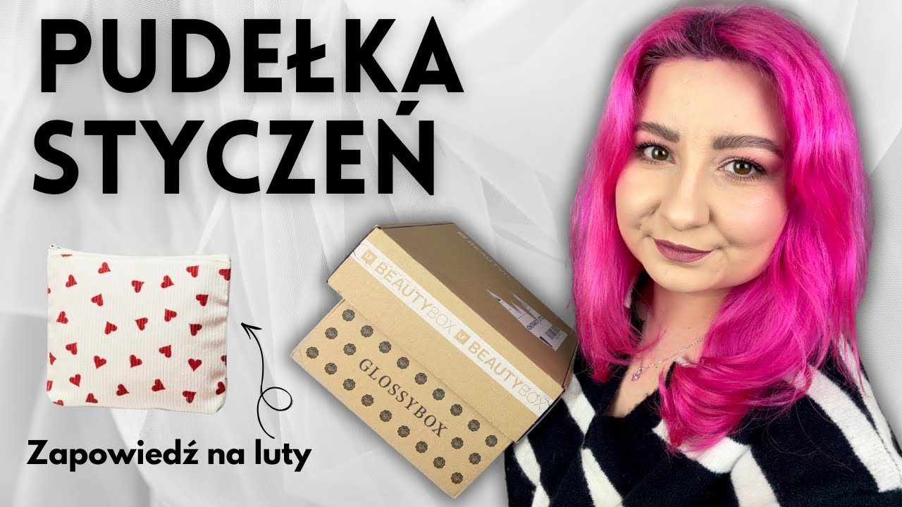 Lookfantastic | Glossybox ❄️STYCZEŃ❄️ Unboxing | Bitwa Pudełek 2026