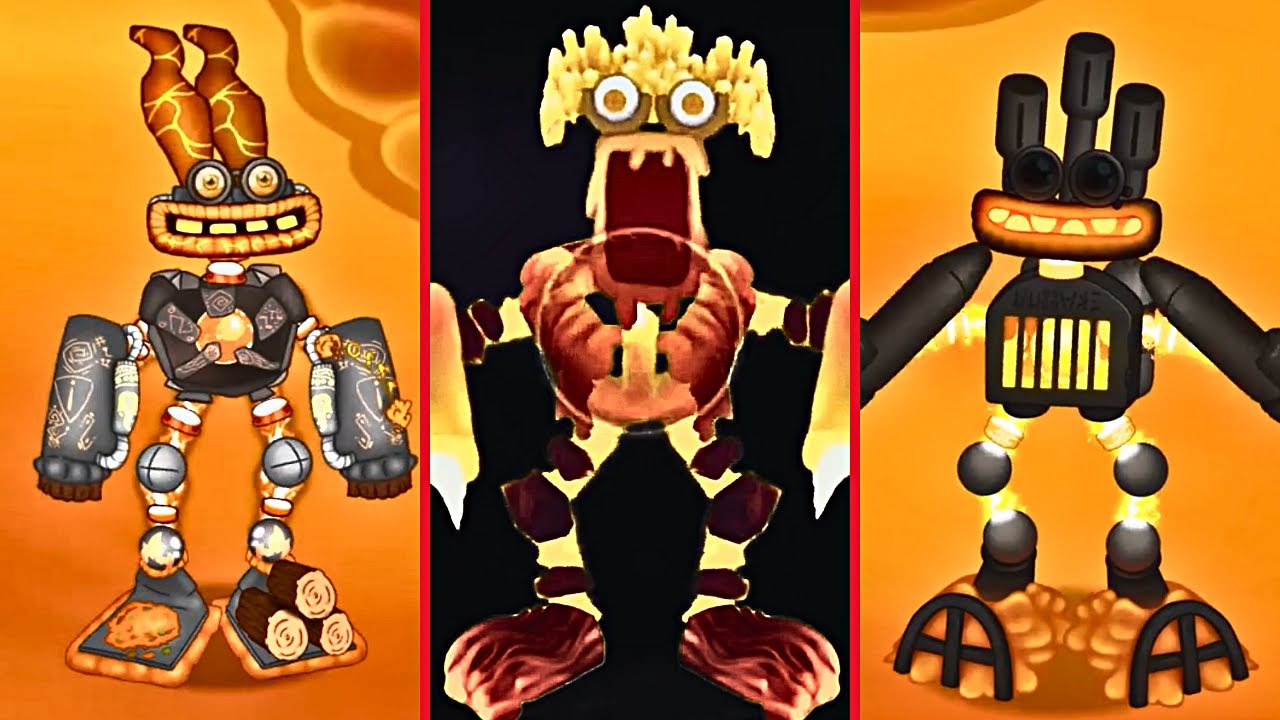 Wubbox Wars: All Wubboxes Fire Haven 🆚 BATTLE FANMADE Wubbox 🎵 Songs in 