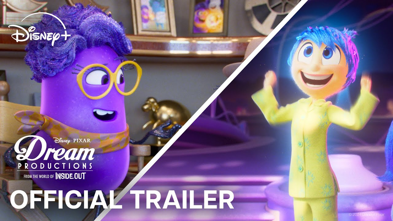 Official Trailer | Dream Productions | Disney UK