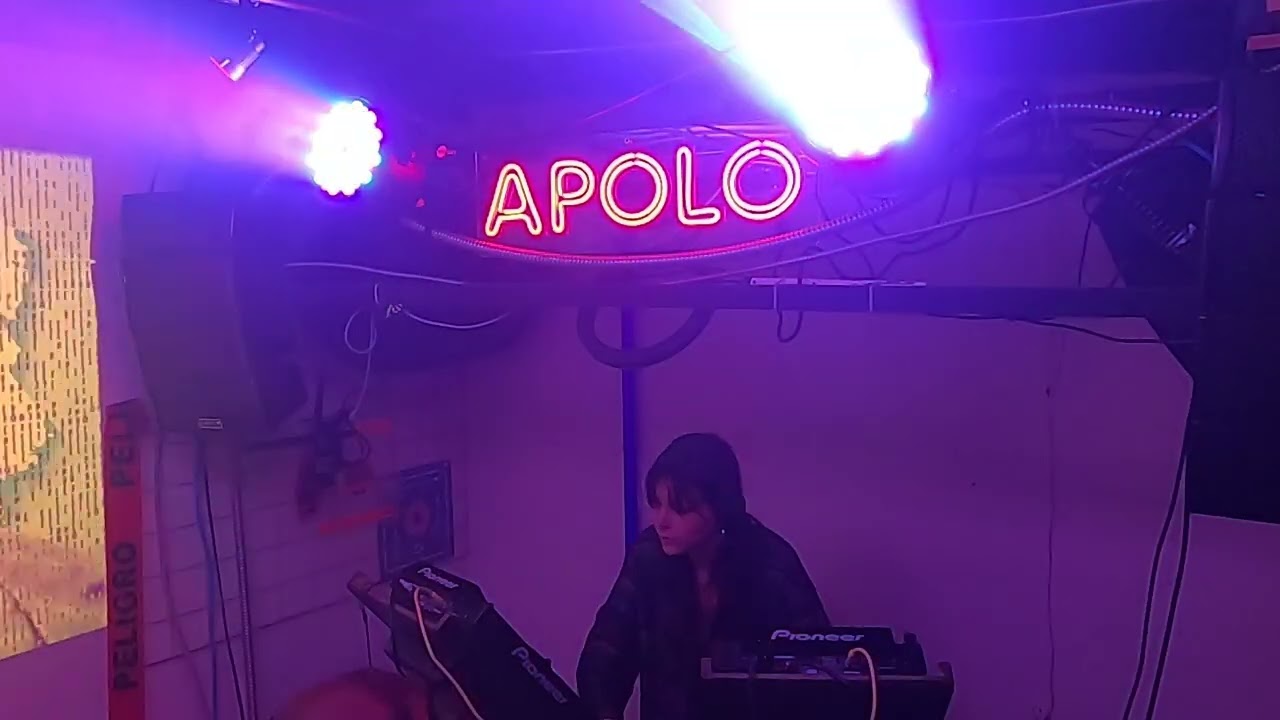 Alexia Malo | Apolo Cholula | Dark Disco