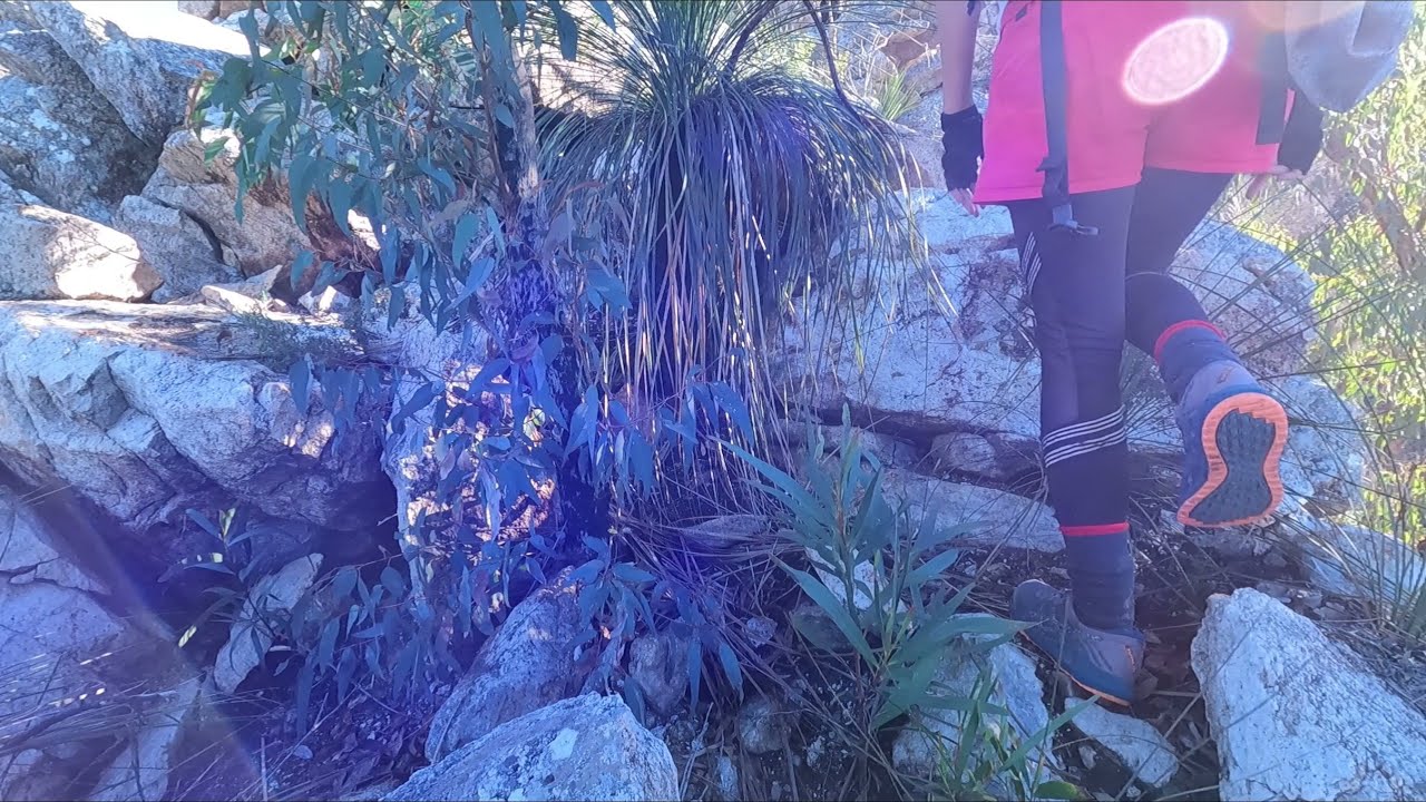 Mount Barney Mezzanine Ridge Full Climb