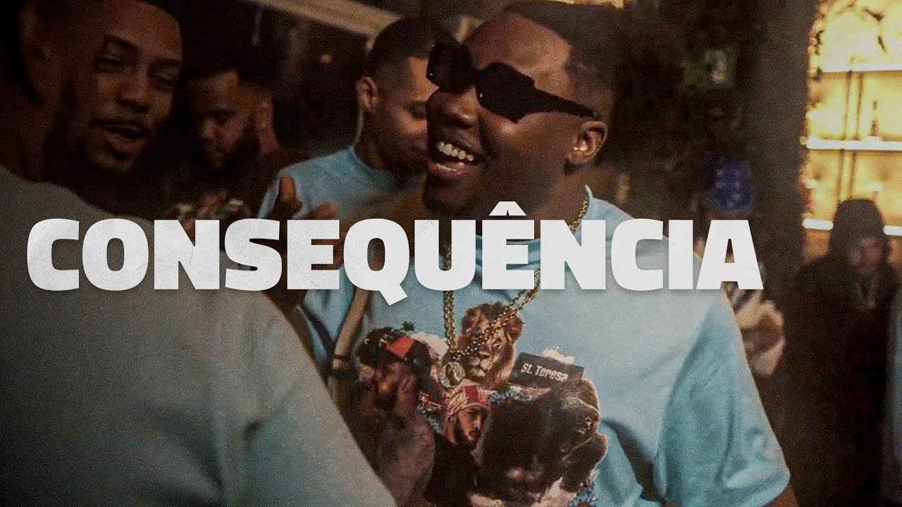 Glock - Consequência ft. Oliveira, Chris (Prod Glock, JP)