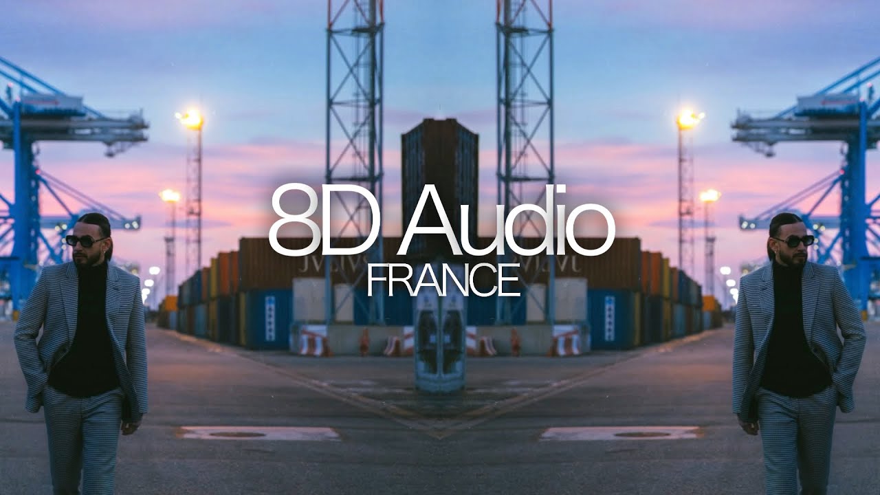 SCH - Crack (8D Audio)