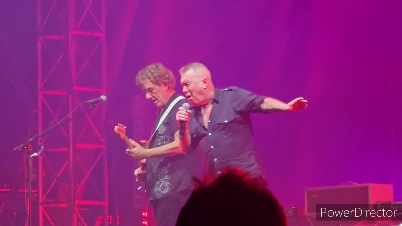 Cold Chisel Flemington Fri 25 Oct 2024 (60fps)