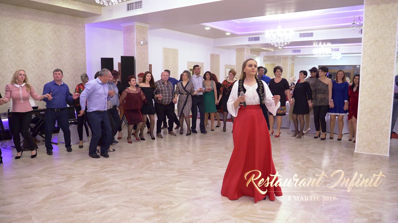 Mihaela Varzaru 8 martie Restaurant Infinit