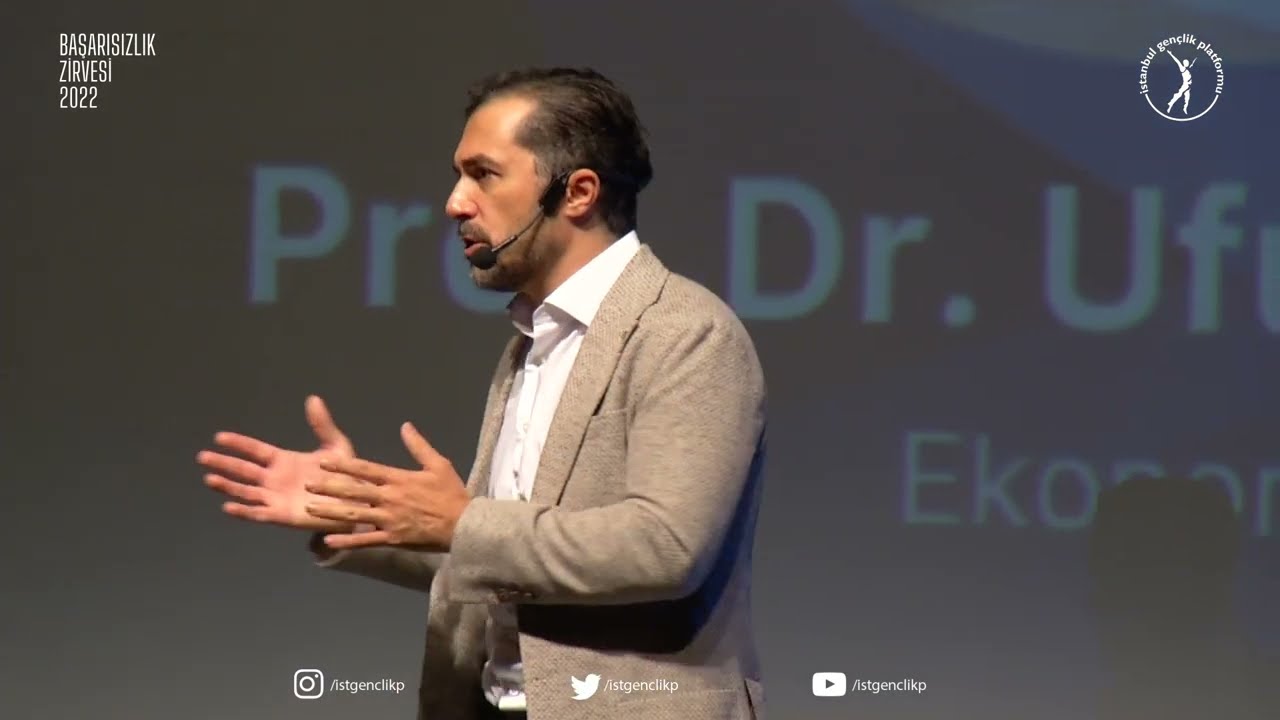 Prof. Dr. Ufuk Akçiğit | Ekonomist | Başarısızlık Zirvesi 2022