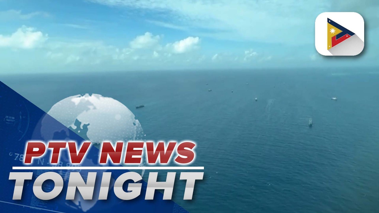 Chinese ships in 4 West Philippine Sea features double in last week of February