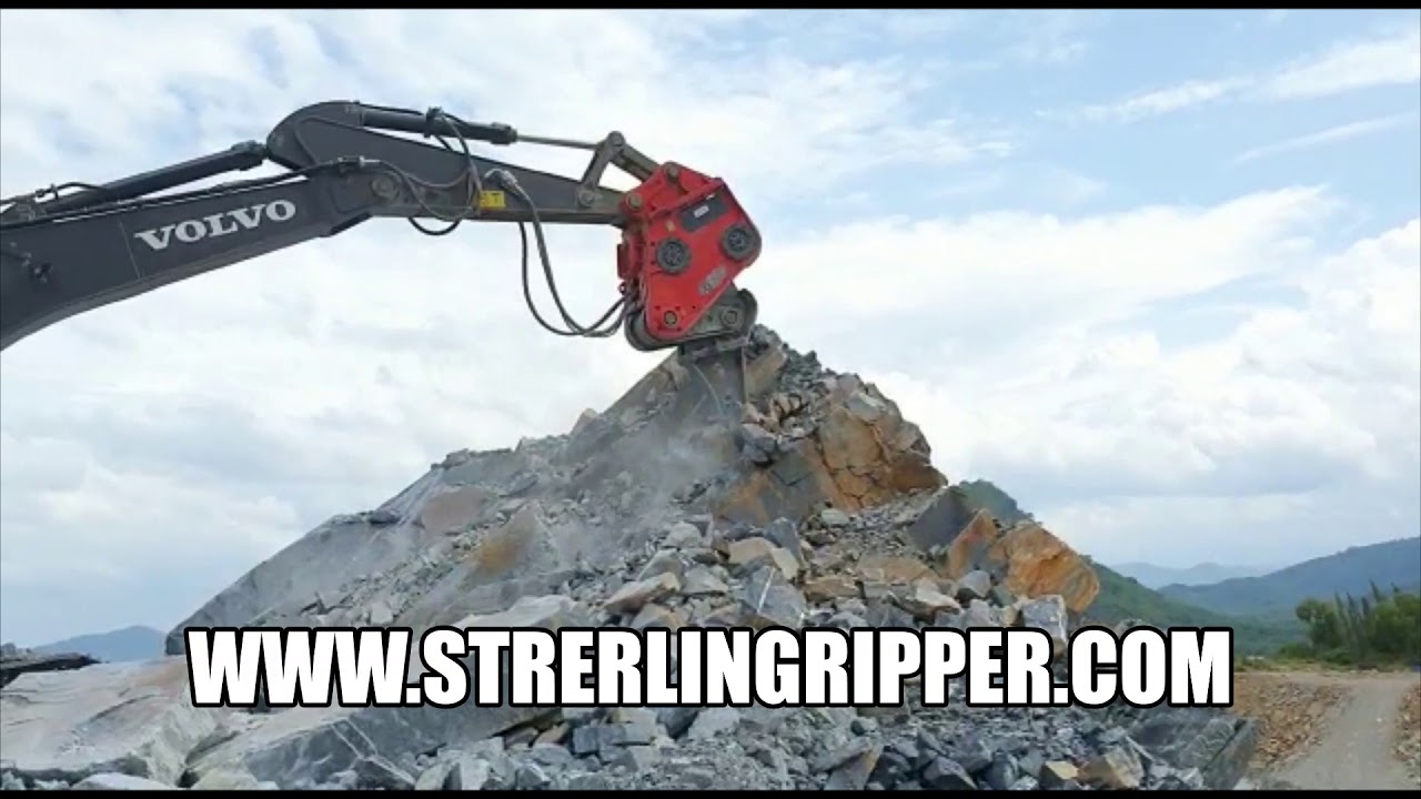 Sterling Ripper, SR40