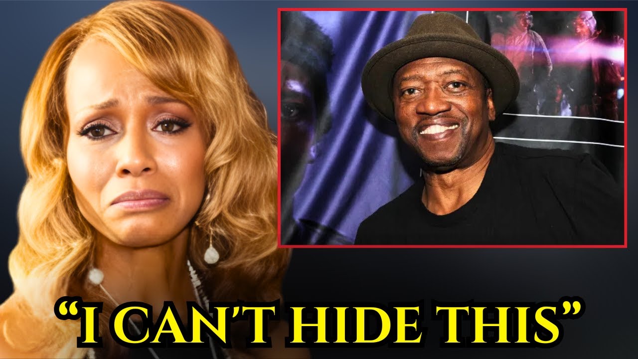 T. K. Carter's wife Janet Carter Finally Reveals The Truth About His Husband, And It's Not Good