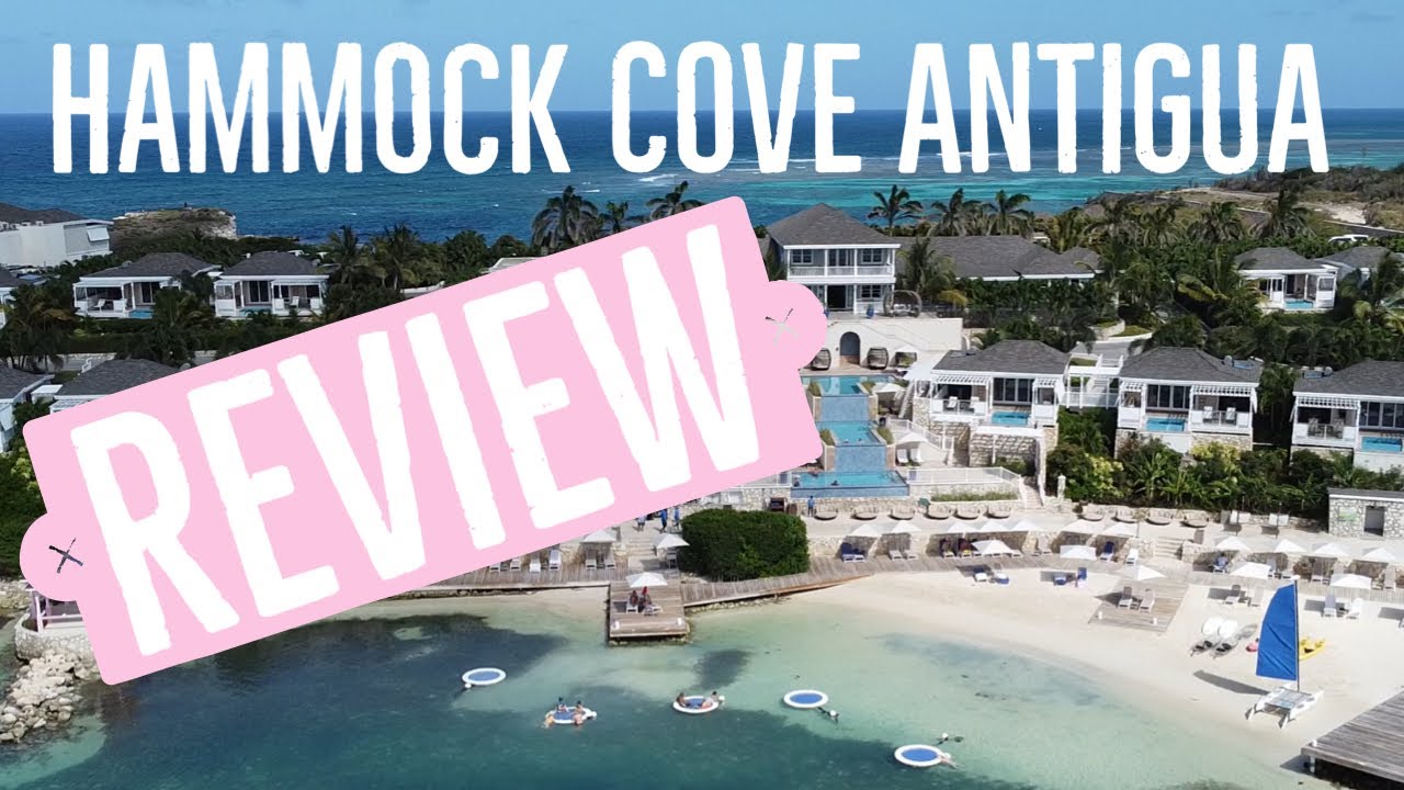 Hammock Cove Antigua | Достаточно ли двух ресторанов?