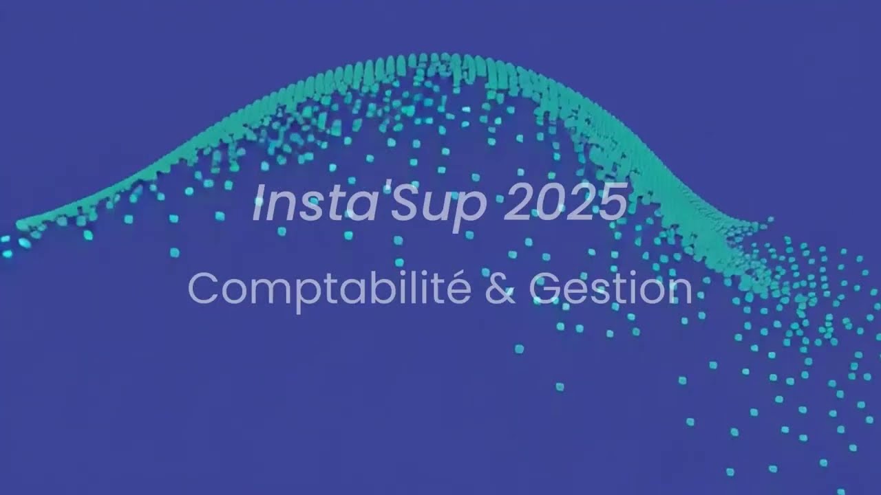 Insta'Sup 2025 - Comptabilité et Gestion