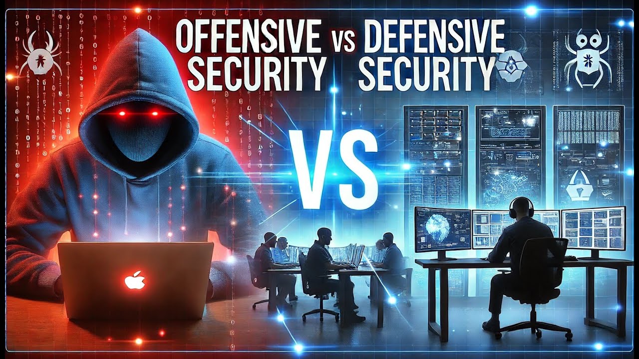 Offensive vs Defensive Security: Which Path is Right for You?