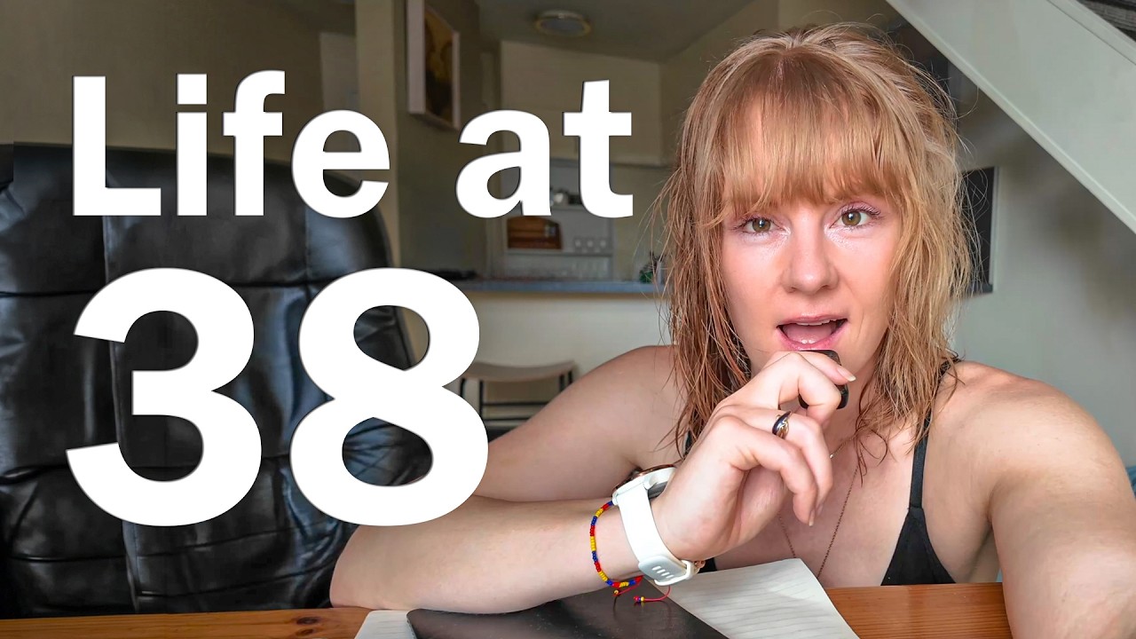 I'm 38 and single and this is my cool life