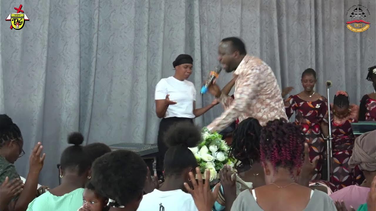 TAG GEITA PENUEL CHRISTIAN TABERNACLE - IBADA YA JUMAPILI 27/07/2025 REV ANNAEL G. PALLANGYO